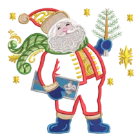 Santa Claus
