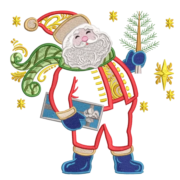 Santa Claus