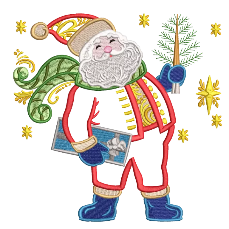 Santa Claus