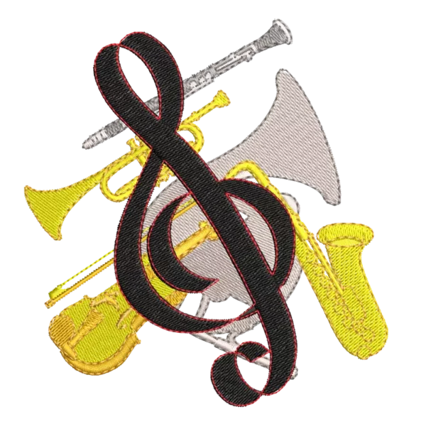 Treble Clef