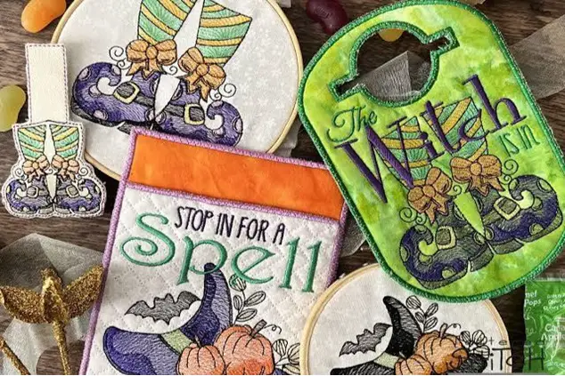Endless Possibilities What Can Be Embroidered