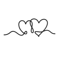 Hearts Wave