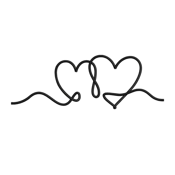 Hearts Wave