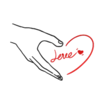 Love Heart with Hand