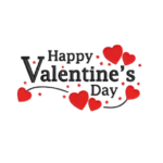 Valentine,s Day and Hearts