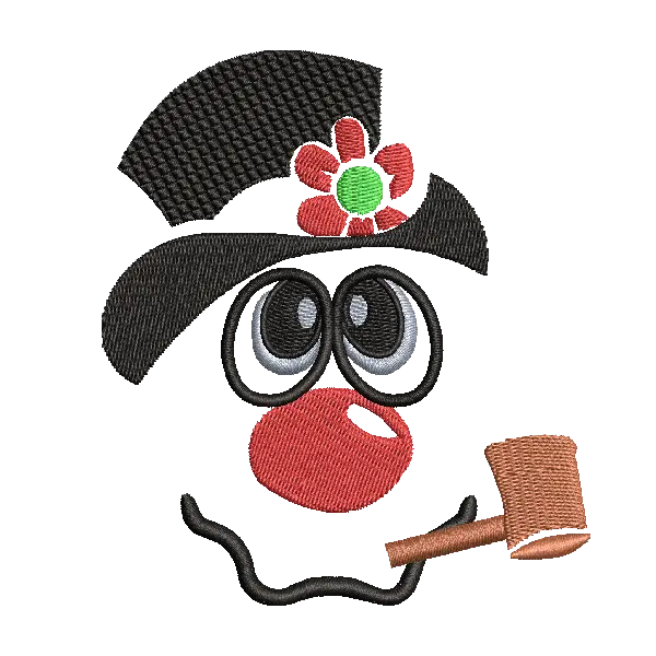 Frosty the Snowman