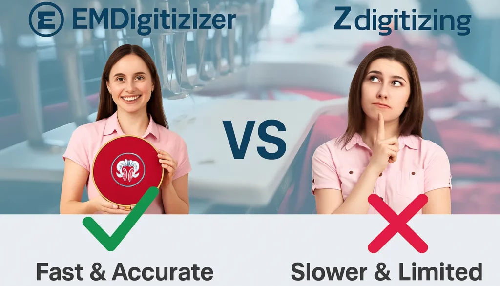 zdigitizing 1 EMDigitizer vs ZDigitizing