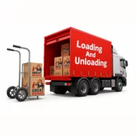 moving truck design service