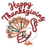 Happy Thanks Giving