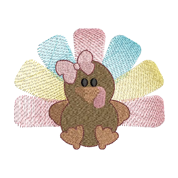 Thanksgiving Bear Thanksgiving Bear