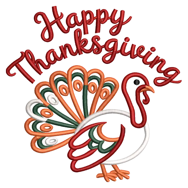 Happy Thanks Giving
